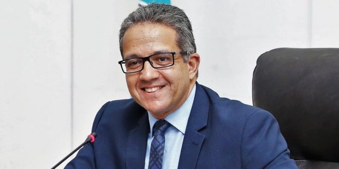 العنانى: جنوب سيناء والبحر الأحمر ومطروح على أتم استعداد لاستقبال السياح