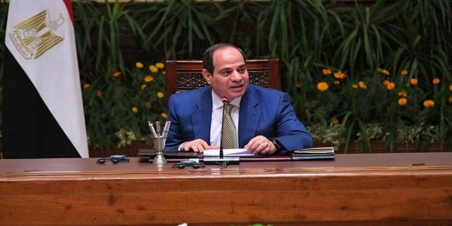 6 قرارات جمهورية بينها تخصيص أرض بالقليوبية لإنشاء مرسى للمراكب النيلية