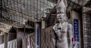 برلماني يشيد بقرار المتحف المصرى الكبير كهيئة عامة اقتصادية