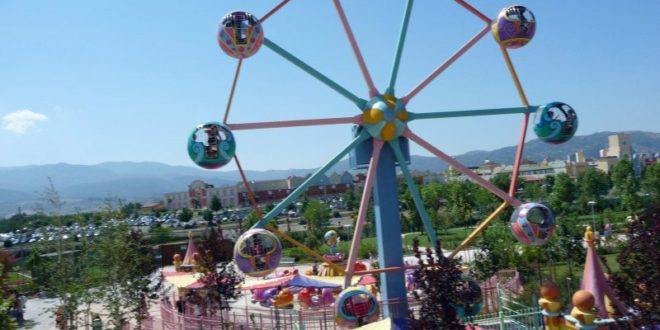 زيادة حق انتفاع الماجيك لاند إلي 22 مليون جنيه