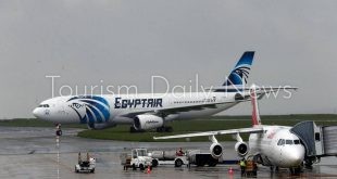 مصر للطيران توقف رحلاتها إلى السودان حتى إشعار آخر