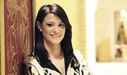 تمكين المرأة والتكنولوجيا أهم الموضوعات فى لقاء المشاط مع بكتل الأمريكية