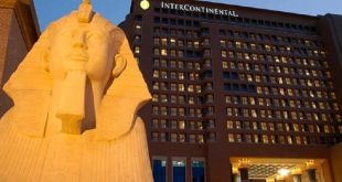 حكم قضائي بالحجز علي جولدن بيراميدز السياحية لصالح أوراسكوم