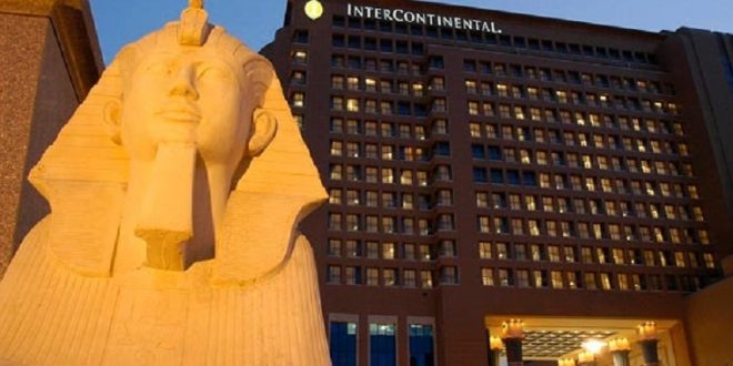 حكم قضائي بالحجز علي جولدن بيراميدز السياحية لصالح أوراسكوم