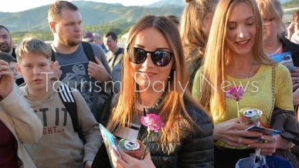 45 ألف سائح روسي عالقون بسبب كورونا