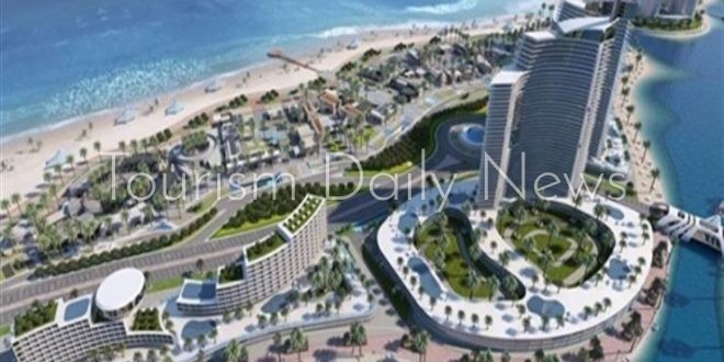 إقامة أكبر مشروع زراعي سياحي فى العلمين الجديدة باستثمارات 100 مليون جنيه