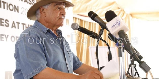 حواس : افتتاح طريق المواكب الكبرى أهم مشروع أثري تم في القرن21