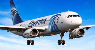 مصر للطيران تسير 49 رحلة جوية بينها 36 وجهة دولية .. اليوم