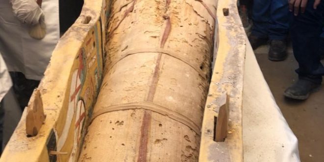 الانتهاء من صيانة وتجهيز آخر مومياء ملكية والقاعة تستقبل الزائرين الأحد