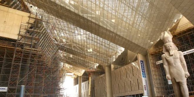 الاحصاء: 14.4% زيادة سنوية في عدد المتاحف .. والمسرح تتراجع ..!!