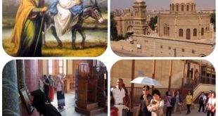 المتدربون الأفارقة بالتنمية المحلية زاروا برج القاهرة ومجمع الأديان