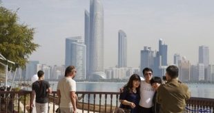 "تخيّل نفسك في أبوظبى".. مبادرة جديدة تروج للسياحة فى الإمارات