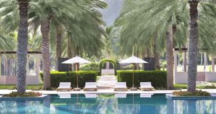 "قصر البستان" يحصد جائزة أفضل فندق فاخر فى العالم