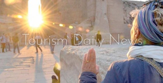 الأقصر تتأهب لاستقبال أول رحلة طيران من باريس 3 أكتوبر المقبل