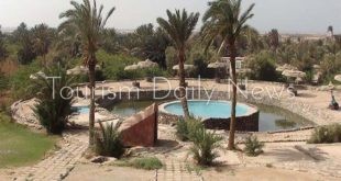 السفير الياباني: حمام موسي بطور سيناء منطقة واعدة للسياحة العلاجية