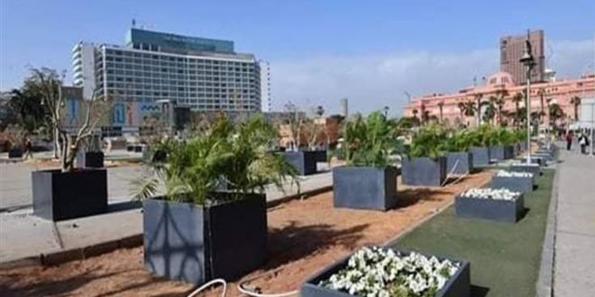 أزمة بين البرلمان والحكومة بسبب نقل 4 تماثيل كباش من الأقصر للتحرير
