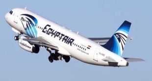 مصر للطيران تسير 40 رحلة دولية ومحلية لنقل 3800 راكب .. غداً