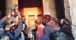 5 وزارات تستعد لتعامد الشمس على قدس الأقداس لمعبد قارون