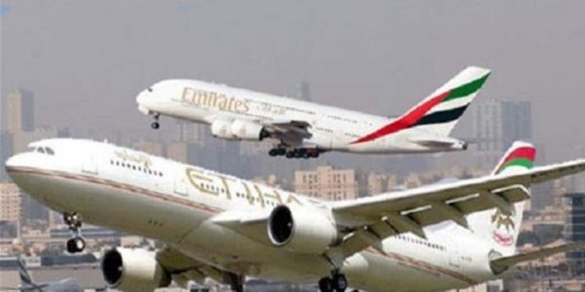 10 وجهات جديدة لطيران الاتحاد للطيران بينها كازابلانكا وسيشل