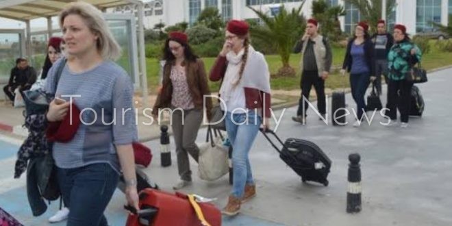 8.8 مليون سائح زاروا تونس منذ بداية 2019