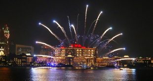 فندق قصر الإمارات الوجهة المثالية لاستقبال العام الجديد