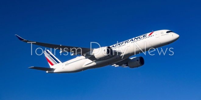 خسائر "إير فرانس" تتجاوز 1.6 مليار يورو في 3 أشهر  بسبب كورونا