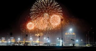 الألعاب النارية