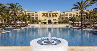 منتجع "مازاغان بيتش" بالمغرب يفوز بجائزة السفر العالمية المرموقة لعام 2019