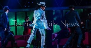 عروض الحفل الموسيقي الاستعراضي للنجم ثريلر