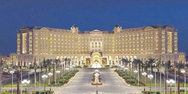 انخفاض إشغالات فنادق الشرق الأوسط 3.4% خلال نوفمبر على أساس سنوى