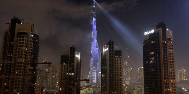 موسوعة "جينيس" تحتفل بمرور 10 سنوات على افتتاح أطول مبنى فى العالم