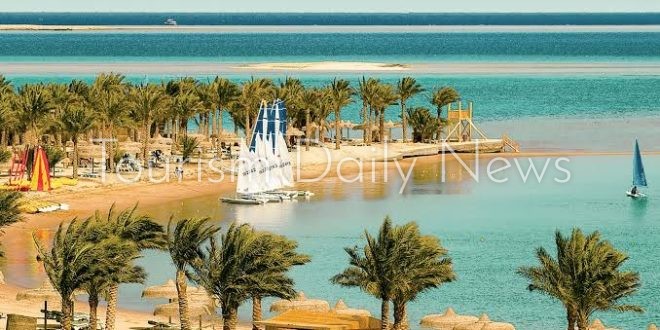 4.4 % ارتفاعاً بحجوزات الألمان للغردقة و40% انخفاضاً لمرسي علم خلال نوفمبر
