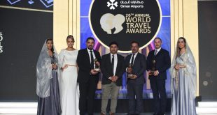 جوائز السفر العالمية
