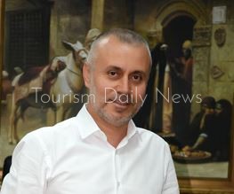 أضخم العروض الترفيهية في فنادق ريكسوس مصر احتفالاً بالعام الجديد