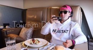 أغلى تذكرة لرحلة طيران في العالم .. من أبوظبى إلى نيويورك بـ 65 ألف دولار