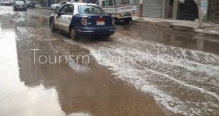 أمطار غزيرة على الغربية .. واستعدادات تحسبا لوقوع أى حوادث