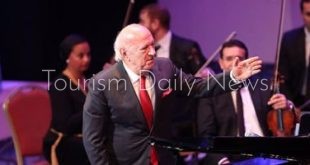 صباح السياحة .. ختام منتدى شباب العالم .. وبوادر الشياء بساقية الصاوى