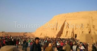 إشغالات فنادق أسوان 90 % مع احتفالات رأس السنة