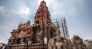 اكتشاف قصر كبير يعود لحضارة المايا فى المكسيك