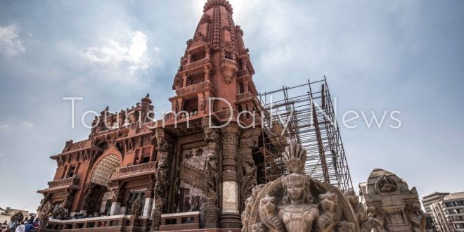 اكتشاف قصر كبير يعود لحضارة المايا فى المكسيك