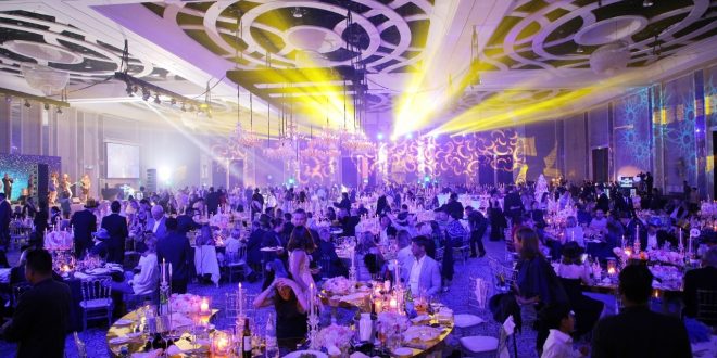 الإثارة عنوان إحتفالات منتجع سانت ريجيس السعديات بالعام الجديد