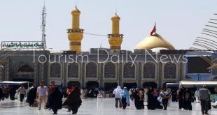 السياحة الدينية في العراق