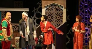 الإحصاء : 892 ألف مصرى ترددوا على المسارح