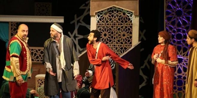 الإحصاء : 892 ألف مصرى ترددوا على المسارح