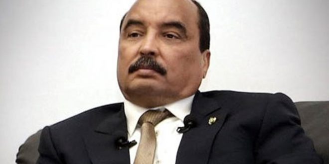 الفنادق ترفض استقبال الرئيس الموريتانى السابق خوفاً من غضب ولد الشيخ