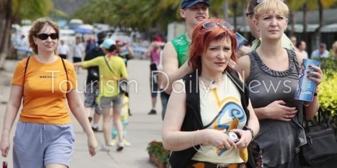 الليالى السياحة بأكادير ترتفع إلى 4.5 مليون فى 10 شهور