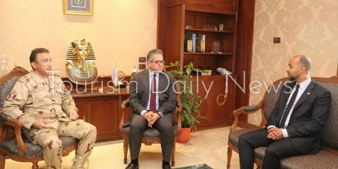 المتحف الكبير يستعد لحصد أرقام قياسية جديدة فى موسوعة جينيس