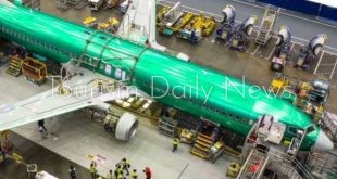 انفجار خط نتروجين وسقوط طائرة أمريكية يصيب 15 شخصاً بولاية تكساس