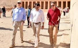 زيارة رئيس المجر للأقصر سيكون لها مردود إيجابى على حركة السياحة