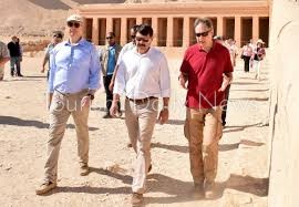 زيارة رئيس المجر للأقصر سيكون لها مردود إيجابى على حركة السياحة